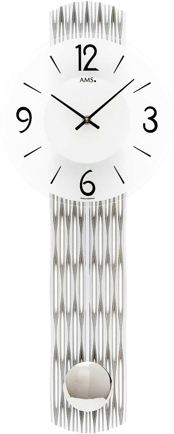 Pendeluhr - AMS Modell: 7506