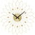 AMS Wall Clock Metal • Precise Time Display • Modern Design