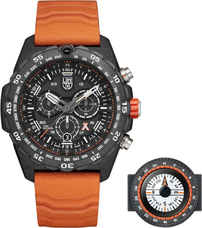 Luminox Bear Grylls Survival Master XB.3749 Herren Uhr • LLT-Leuchttechnologie • Robustes CARBONOX™+ Gehäuse