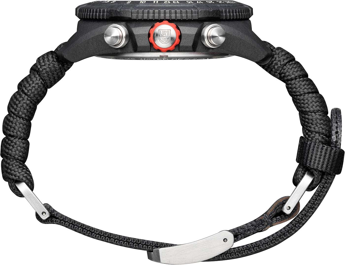 Luminox Bear Grylls Survival 3797.KM Herren Uhr • LLT-System • Carbonox