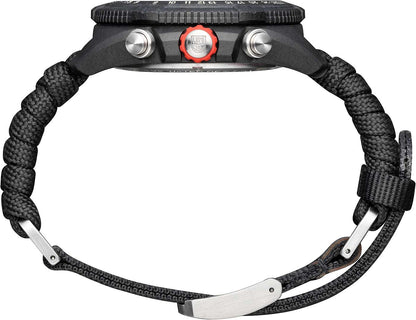 Luminox Bear Grylls Survival 3797.KM Herren Uhr • LLT-System • Carbonox