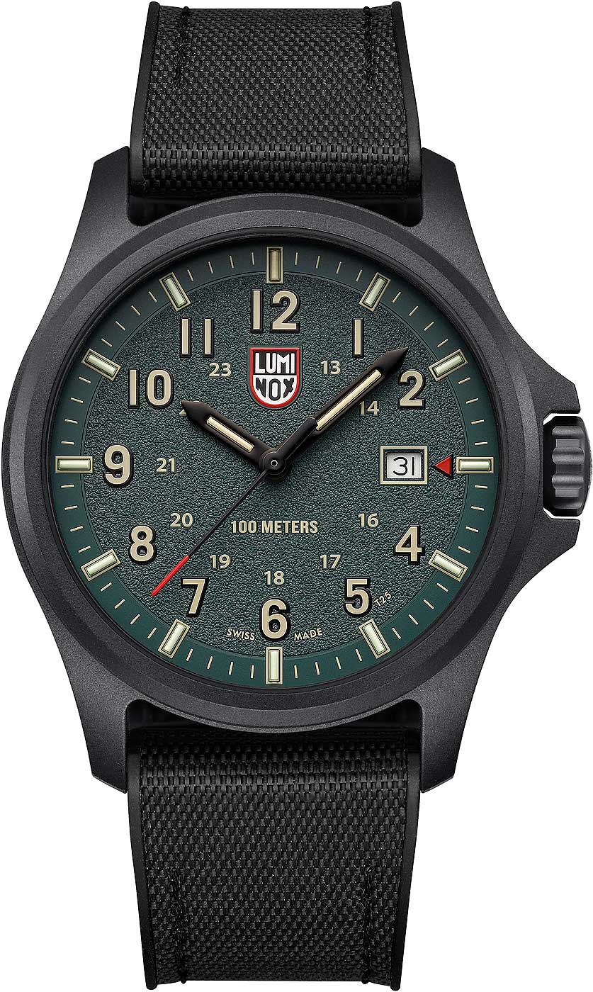 Luminox Atacama Field XL.1977 Herren Uhr • LLT • Carbonox