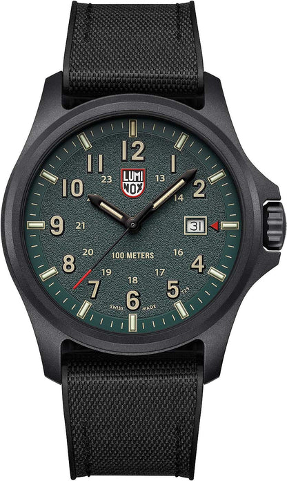 Luminox Atacama Field XL.1977 Herren Uhr • LLT • Carbonox