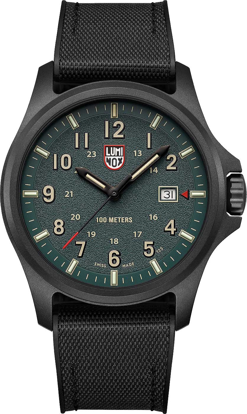 Luminox Atacama Field XL.1977 Herren Uhr • LLT • Carbonox