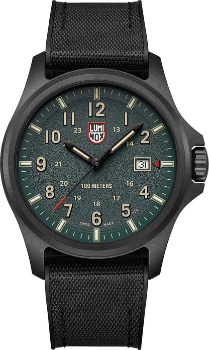 Luminox Atacama Field XL.1977 Herren Uhr • LLT • Carbonox