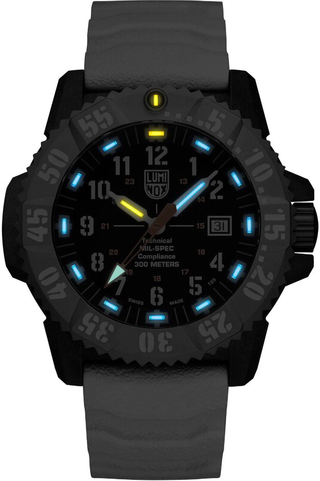 Luminox MIL-SPEC XL.3359.SET Men's Watch • Quartz Movement • Sapphire Glass