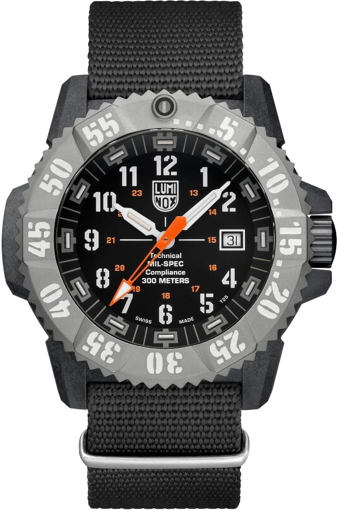 Luminox MIL-SPEC XL.3359.SET Men's Watch • Quartz Movement • Sapphire Glass
