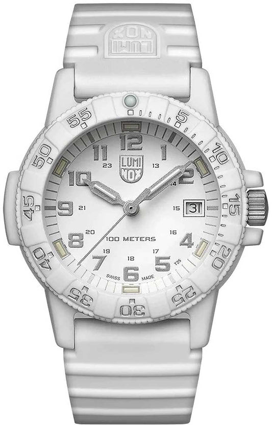 Herrenuhr Leatherback SEA Turtle - Luminox Modell: XS.0307.WO