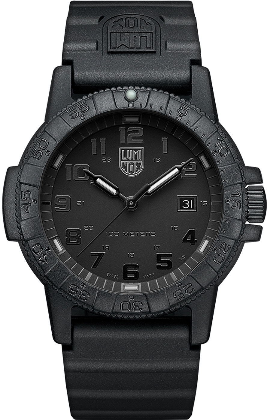 Luminox Leatherback Sea Turtle Giant XS.0321.BO.L Uhr • LLT Beleuchtung • Carbonox Gehäuse