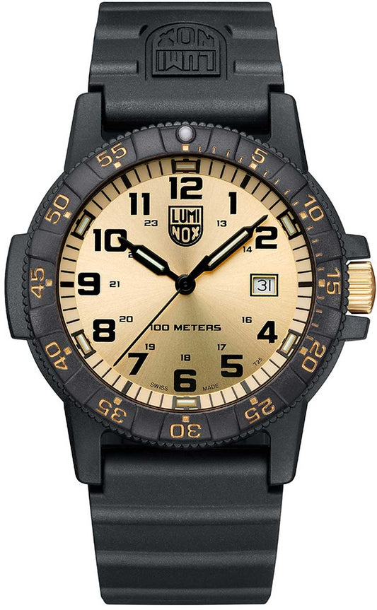Luminox Original Navy SEAL 3001.F Herren Uhr • Quarz • Carbonox-Gehäuse