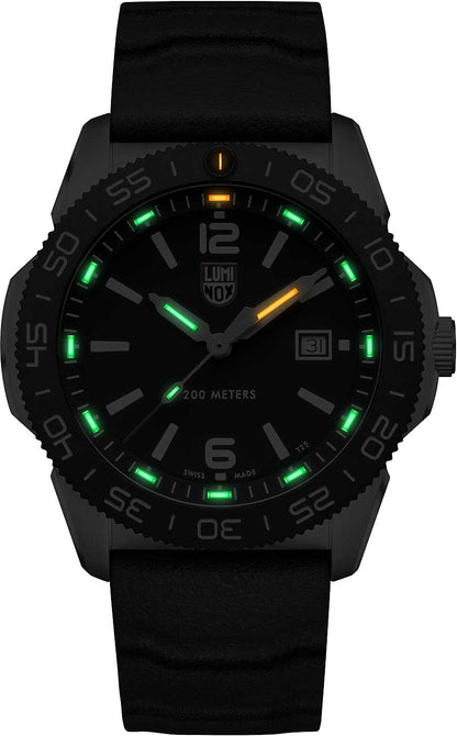 Luminox Pacific Diver XS.3121 Herren Uhr • LLT-Leuchtsystem • Saphirglas