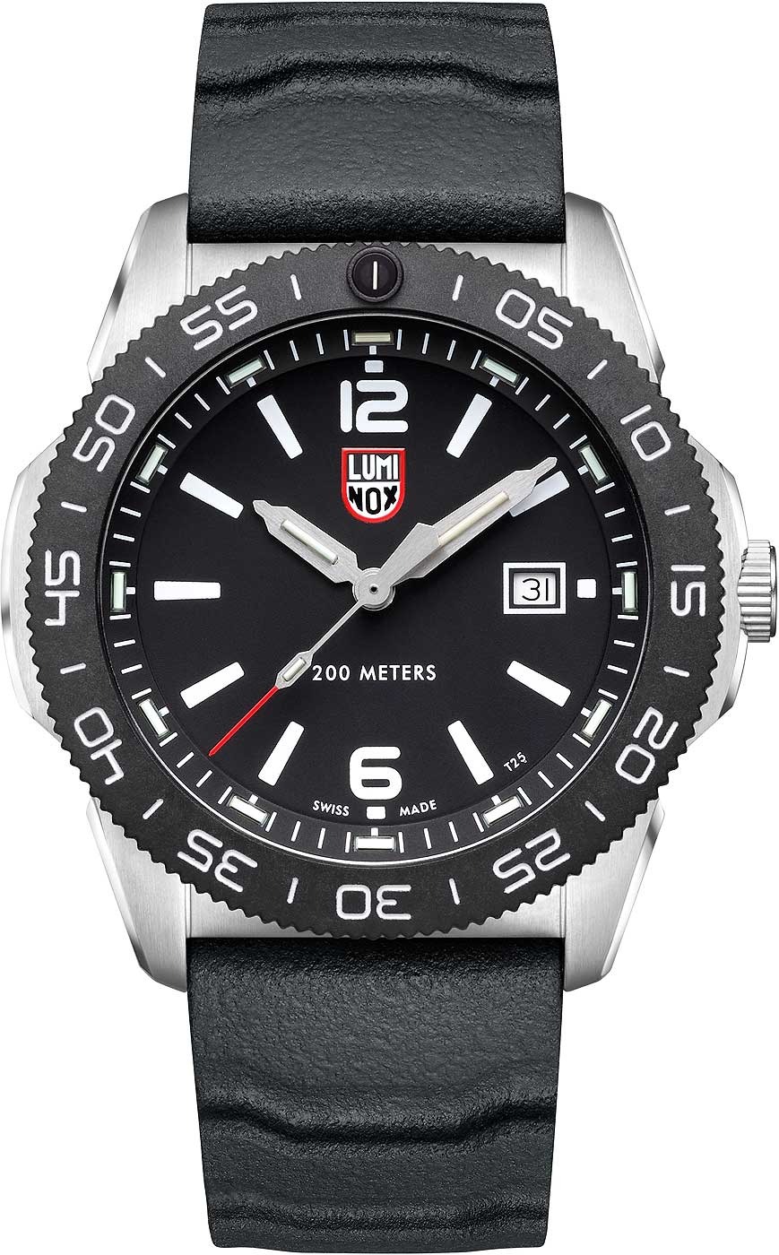 Luminox Pacific Diver XS.3121 Herren Uhr • LLT-Leuchtsystem • Saphirglas