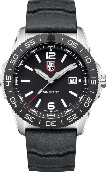 Luminox Pacific Diver XS.3121 Herren Uhr • LLT-Leuchtsystem • Saphirglas