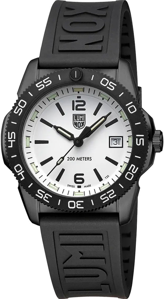 Luminox Pacific Diver XS.3127M Unisex Uhr • Schweizer Quarzwerk • Saphirglas