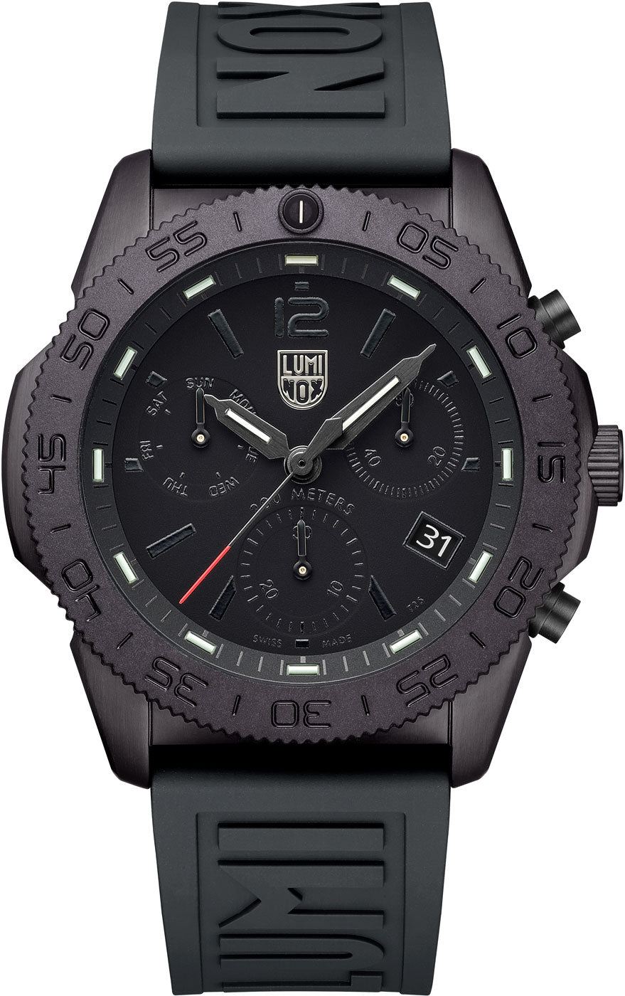Luminox Pacific Diver Chronograph XS.3141.BO.1 Herren Uhr • Chronograph • LLT
