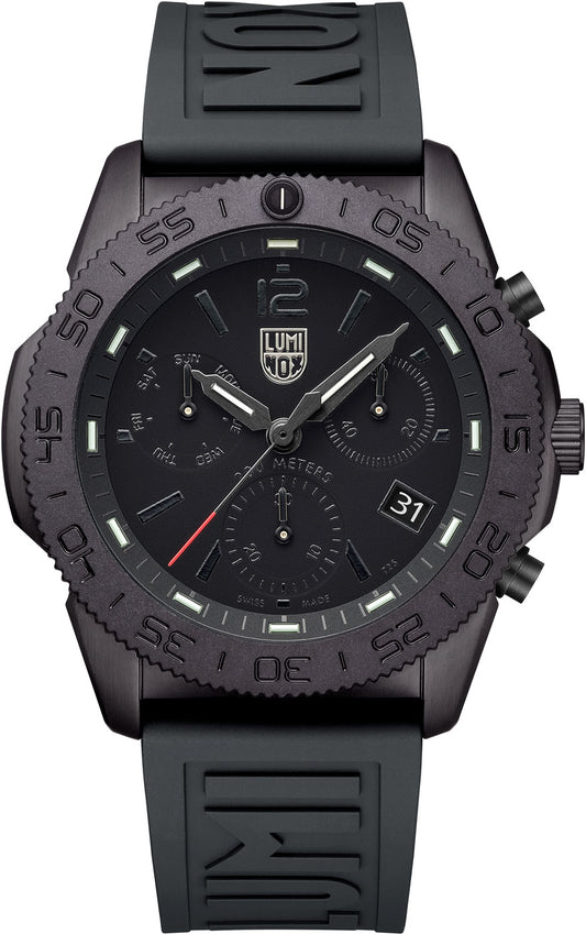 Luminox Pacific Diver Chronograph XS.3141.BO.1 Herren Uhr • Chronograph • LLT