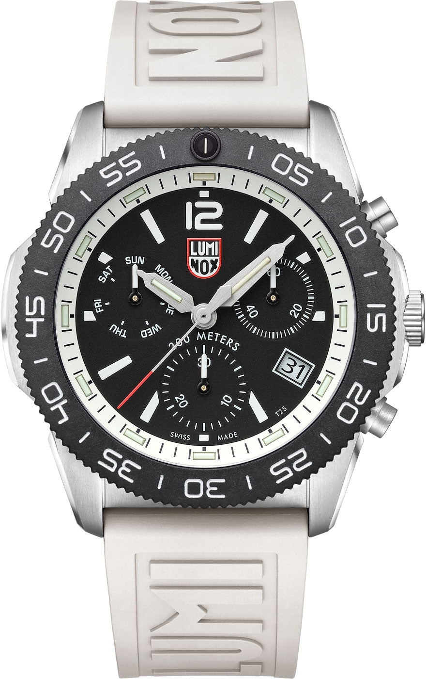 Luminox Pacific Diver XS.3141 Herren Uhr • Swiss Quarz • Saphirglas
