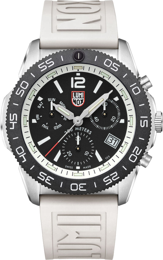 Luminox Pacific Diver XS.3141 Herren Uhr • Swiss Quarz • Saphirglas