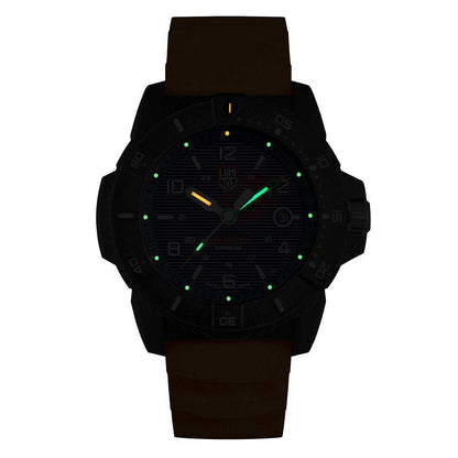 Luminox Navy SEAL 3600 Series XS.3603 Herren Uhr • Leuchtet 25 Jahre • Robustes Carbonox-Gehäuse