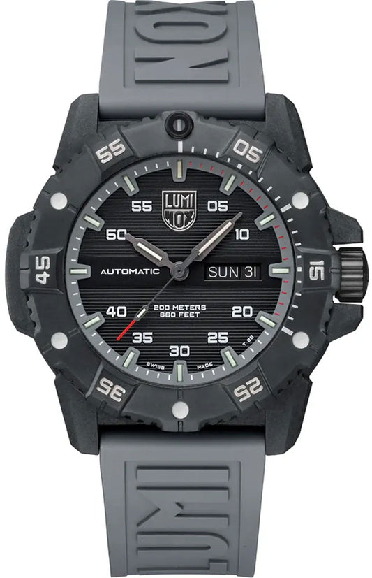 Luminox Master Carbon SEAL Automatic XS.3862 Herren Uhr • Automatikwerk • Saphirglas