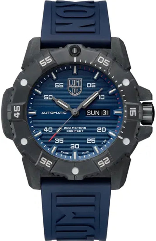 Luminox Master Carbon SEAL 3860 Series XS.3863 Herren Uhr • Automatik • Carbonox+