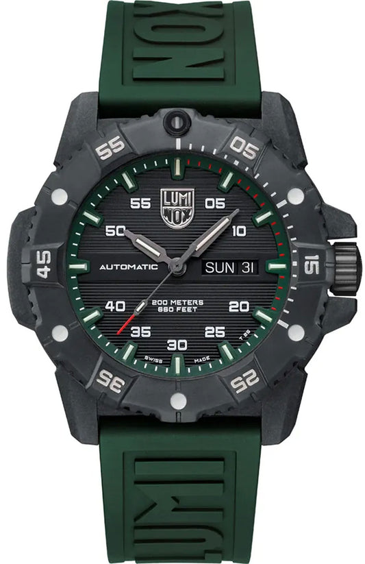 Luminox Master Carbon SEAL Automatic XS.3877 Herren Uhr • Automatik • Saphirglas