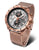 Vostok Europe Almaz YM26-320B653B Men's Watch • World Time & Alarm • K1 Safety Glass