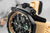 Vostok Europe Atomic Age YM86-640C697 Herrenuhr • Tritium (GTLS) • Ewiger Kalender