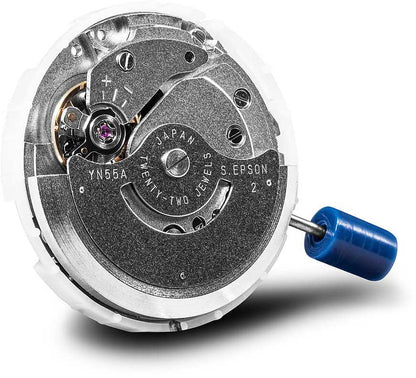 Vostok Europe Expedition YN55-597B730 Men's Watch • K1 Safety Glass • Pulsometer