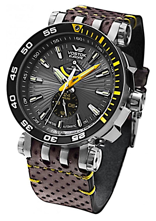 Herrenuhr - Serie: Energia - Vostok Europe Modell: YN84-575A539