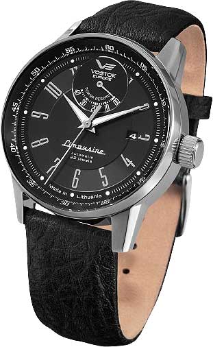 Vostok Europe Limousine YN85-560A683 Men's Watch • K1 • 5 ATM
